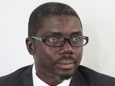 Ahmad Baba, CEO, Onecard Nigeria